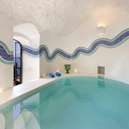 Torre Sponda - Casa Grande, Private Villa Positano