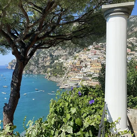 Torre Sponda - Casa Grande, Private * Позитано