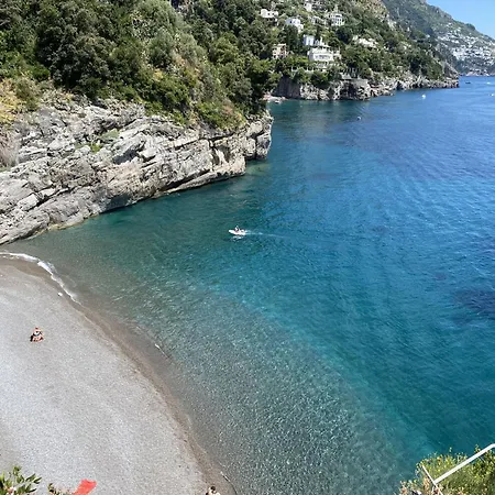 Torre Sponda - Casa Grande, Private Вилла Позитано