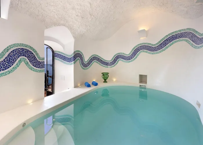 Torre Sponda - Casa Grande, Private Villa Positano