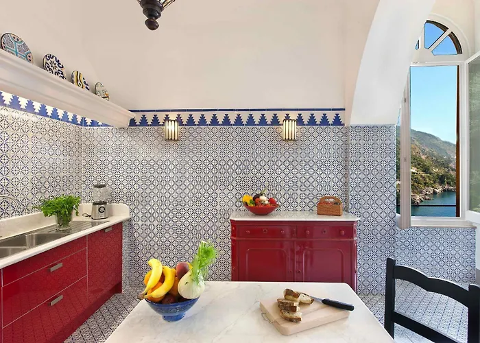 Torre Sponda - Casa Grande, Private Villa Positano