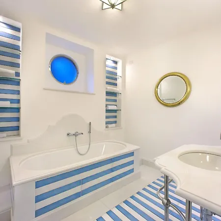 Torre Sponda - Casa Grande, Private Villa Positano