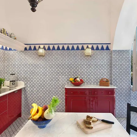 Torre Sponda - Casa Grande, Private Villa Positano