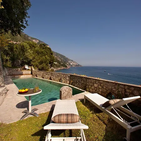Torre Sponda - Casa Grande, Private Villa Positano