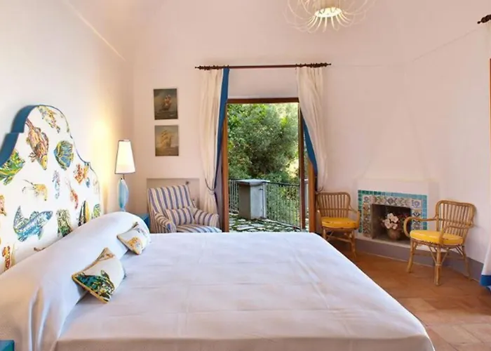 Torre Sponda - Casa Grande, Private * Positano