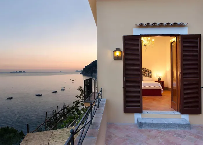 Villa Torre Sponda - Casa Grande, Private Positano