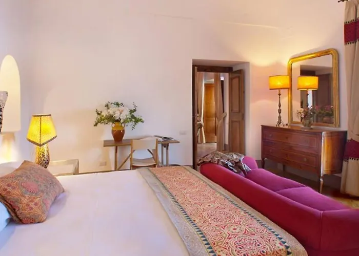 Villa Torre Sponda - Casa Grande, Private Positano