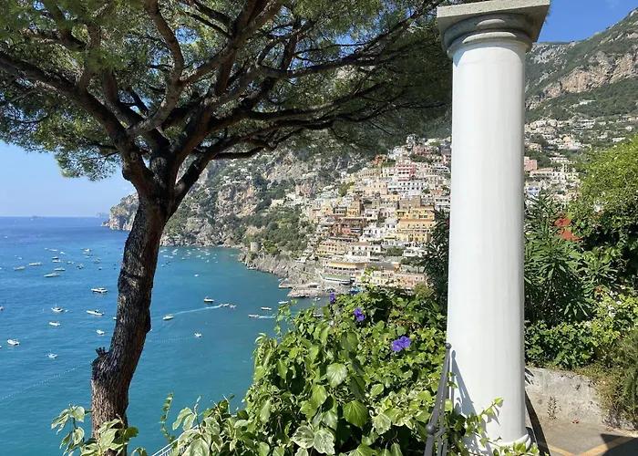 Torre Sponda - Casa Grande, Private * Positano