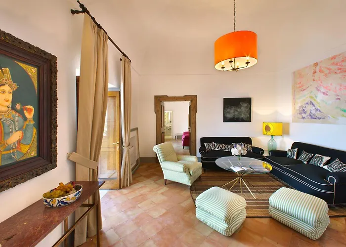 Torre Sponda - Casa Grande, Private Villa