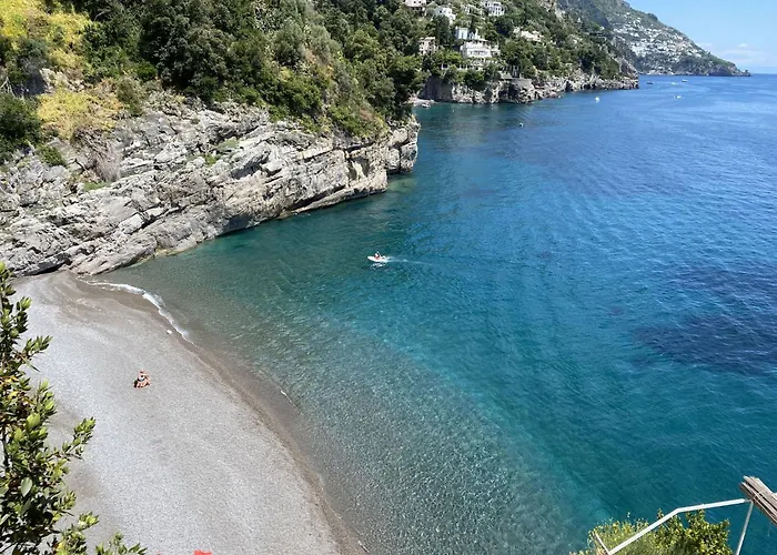 Torre Sponda - Casa Grande, Private Villa Positano